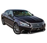 2016 Lexus LS