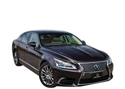 Why Buy a 2016 Lexus LS?