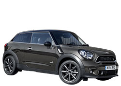 Why Buy a 2016 MINI Cooper Paceman?