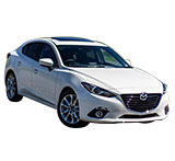 2016 Mazda Mazda3 Sedan