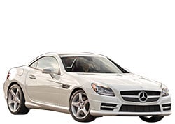 Why Buy a 2016 Mercedes-Benz SLK-Class?