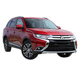 2016 Mitsubishi Outlander