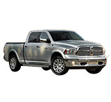 2016 Ram 1500 Crew Cab