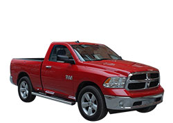 Why Buy a 2016 Ram 1500 Regular Cab 4WD?