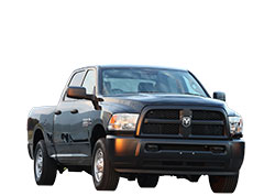 Why Buy a 2016 Ram 2500 Regular Cab?