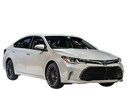 Why Buy a 2016 Toyota Avalon Hybrid?