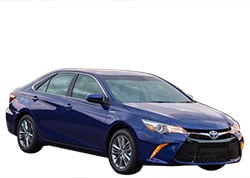 Why Buy a 2016 Toyota Camry Hybrid?