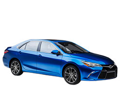Why Buy a 2016 Toyota Camry?