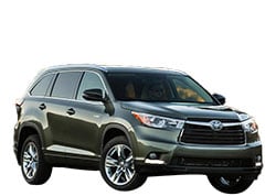 Why Buy a 2016 Toyota Highlander Hybrid?