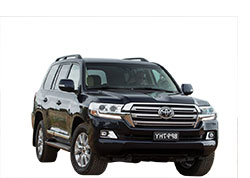 Why Buy a 2016 Toyota Land Cruiser?