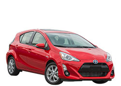 Why Buy a 2016 Toyota Prius C?