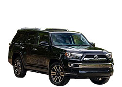 Why Buy a 2016 Toyota Sequoia?