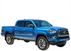 Why Buy a 2016 Toyota Tacoma?