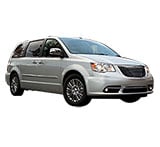 2016 chrysler Town & Country