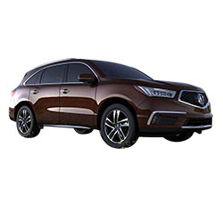 Why Buy a 2017 Acura MDX?