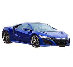 Why Buy a 2017 Acura NSX?