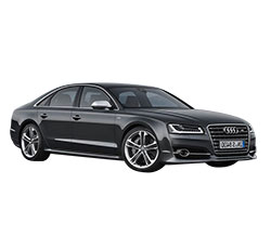 Why Buy a 2017 Audi S8?