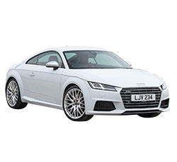 Why Buy a 2017 Audi TTS?