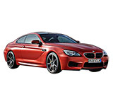 BMW M6 Invoice Prices