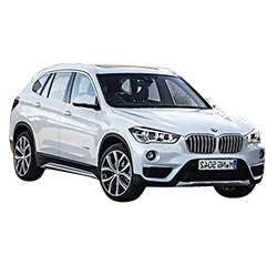 Why Buy a 2017 BMW X1?