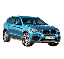 Why Buy a 2017 BMW X3?