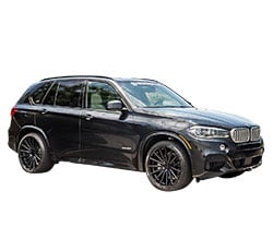 Why Buy a 2017 BMW X5?