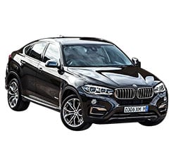 Why Buy a 2017 BMW X6?