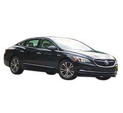 Why Buy a 2017 Buick Lacrosse?