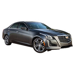 Why Buy a 2017 Cadillac CTS?