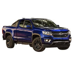 Why Buy a 2017 Chevrolet Colorado?