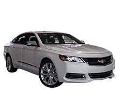 Why Buy a 2017 Chevrolet Impala?