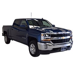 Why Buy a 2017 Chevrolet Silverado 1500?