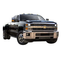 Why Buy a 2017 Chevrolet Silverado 3500HD?