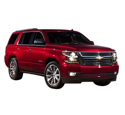 Why Buy a 2017 Chevrolet Tahoe?