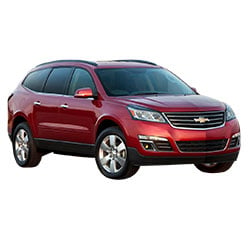 Why Buy a 2017 Chevrolet Traverse?