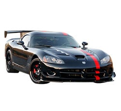 Why Buy a 2017 Dodge Viper?