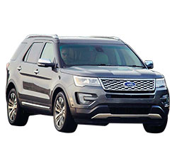 Why Buy a 2017 Ford Explorer?