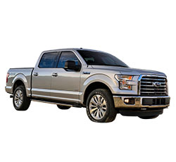 Why Buy a 2017 Ford F-150?