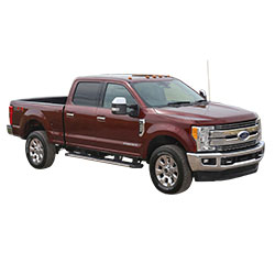 Why Buy a 2017 Ford F-250?