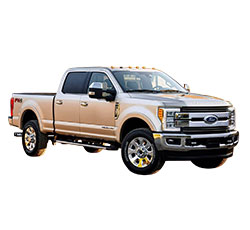 Why Buy a 2017 Ford F-350?