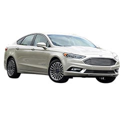 Why Buy a 2017 Ford Fusion Hybrid?