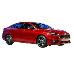 Why Buy a 2017 Ford Fusion?
