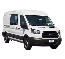 2017 ford transit 250