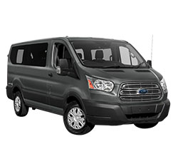 Why Buy a 2017 Ford Transit 350?