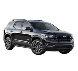 Why Buy a 2017 GMC Acadia?