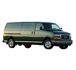 Why Buy a 2017 GMC Savana 2500?