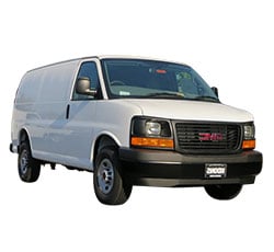 Why Buy a 2017 GMC Savana 3500?