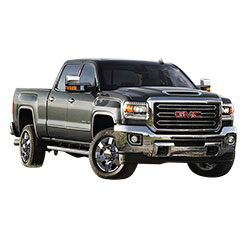 Why Buy a 2017 GMC Sierra 3500HD?