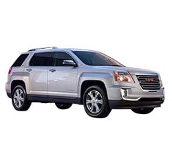 Why Buy a 2017 GMC Terrain?