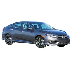 Why Buy a 2017 Honda Civic?